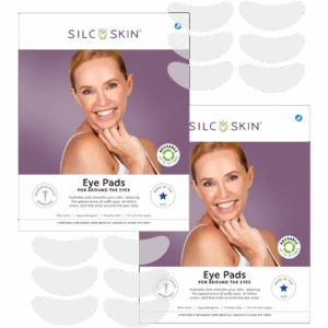 SilcSkin Eye Pads -2 Pack