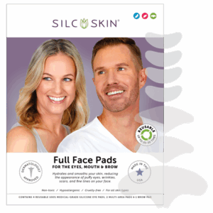 Full Face pads from SilcSkin