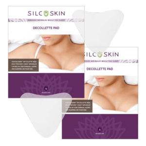 Silcskin Decollette Pad 2 Pack