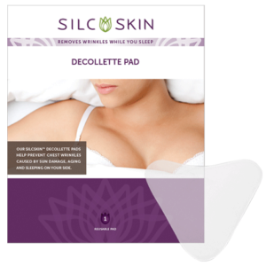 Silcskin Decollette Pad