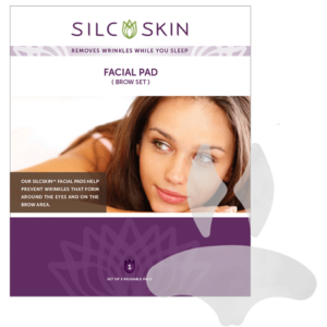 Silcskin Facial Pads