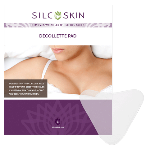 Silcskin Decollette Pad