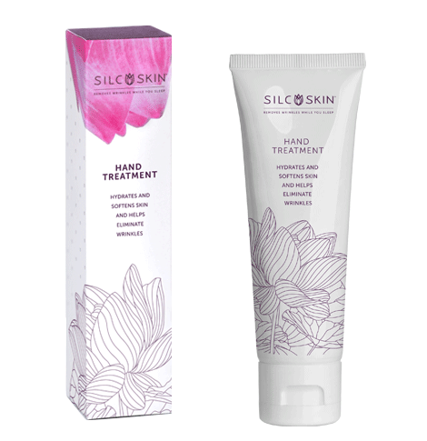 Silcskin Hand Treatment