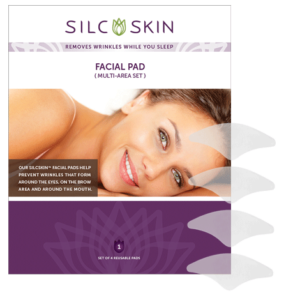 Silcskin Facial Pads