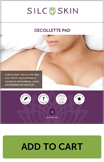 Silcskin Decollette Pad