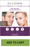 Silcskin Facial Pads
